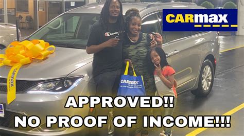 Does carmax ask for proof of income. Things To Know About Does carmax ask for proof of income. 